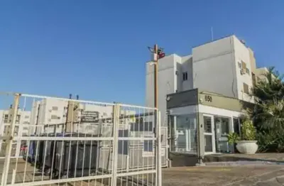 Apartamento com 2 quartos à venda na rua joaquim de carvalho, 650, vila nova, porto alegre, 50 m2 por r$ 200.000