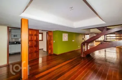 Apartamento com 5 quartos à venda na avenida encantado, 127, petrópolis, porto alegre, 341 m2 por r$ 2.900.000
