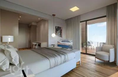 Apartamento com 1 quarto à venda na rua carlos huber, 173, três figueiras, porto alegre, 25 m2 por r$ 780.000