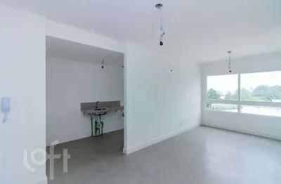 Apartamento com 2 quartos à venda na jayr amaury koebe, 501, jardim do salso, porto alegre, 59 m2 por r$ 610.000