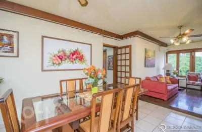 Apartamento com 3 quartos à venda na rua alberto silva, 315, cristo redentor, porto alegre, 103 m2 por r$ 650.000