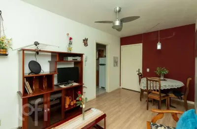 Apartamento com 2 quartos à venda na rua hugo livi, 275, morro santana, porto alegre, 56 m2 por r$ 320.000