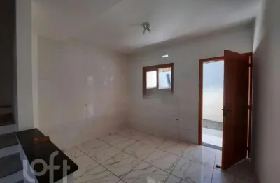 Casa com 2 quartos à venda na rua helio felix frey, 132, hípica, porto alegre, 86 m2 por r$ 360.000