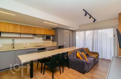 Apartamento com 2 quartos à venda na rua anita garibaldi, 1855, boa vista, porto alegre, 70 m2 por r$ 1.299.000