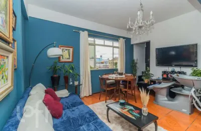Apartamento com 2 quartos à venda na rua são carlos, 467, floresta, porto alegre, 68 m2 por r$ 270.000