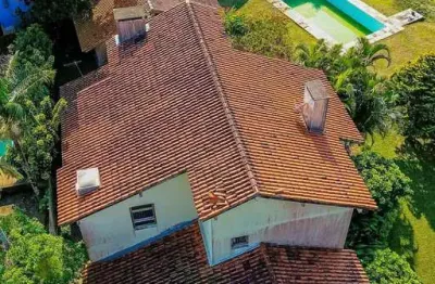 Casa em condomínio fechado com 5 quartos à venda na avenida firmino octávio bimbi, 255, ipanema, porto alegre, 400 m2 por r$ 1.800.000