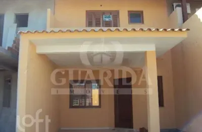 Casa com 3 quartos à venda na rua alexio fagherazzi, 67, hípica, porto alegre, 115 m2 por r$ 395.000