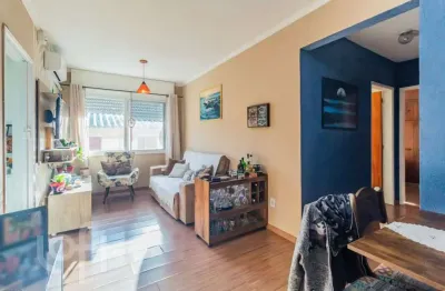 Apartamento com 2 quartos à venda na avenida bernardino silveira de amorim, 3340, rubem berta, porto alegre, 55 m2 por r$ 190.000