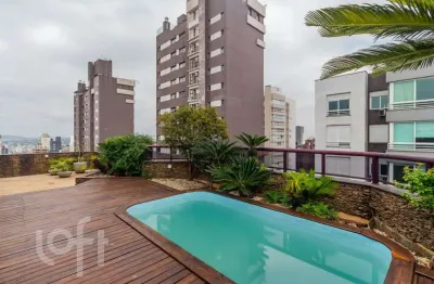 Apartamento com 3 quartos à venda na rua joão caetano, 200, petrópolis, porto alegre, 337 m2 por r$ 2.490.000