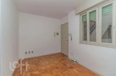 Apartamento com 2 quartos à venda na rua gonçalves dias, 985, menino deus, porto alegre, 47 m2 por r$ 200.000