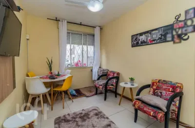 Apartamento com 2 quartos à venda na rua padre ângelo corso, 100, cavalhada, porto alegre, 46 m2 por r$ 250.000