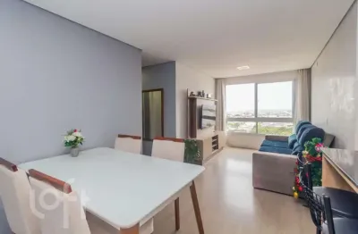 Apartamento com 3 quartos à venda na rua engenheiro joão luderitz, 550, sarandi, porto alegre, 73 m2 por r$ 430.000