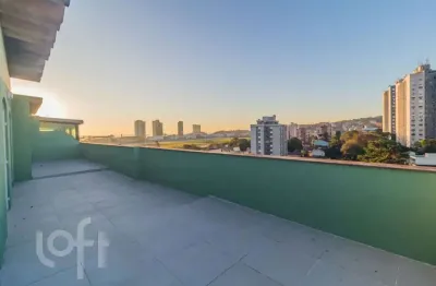 Apartamento com 2 quartos à venda na rua doutor campos velho, 519, cristal, porto alegre, 190 m2 por r$ 640.000