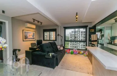 Apartamento com 2 quartos à venda na rua são josemaria escriva, 669, jardim do salso, porto alegre, 58 m2 por r$ 699.000