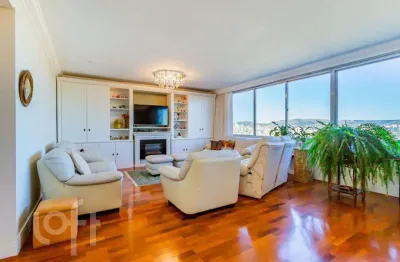 Apartamento com 4 quartos à venda na rua doutor lauro de oliveira, 240, rio branco, porto alegre, 222 m2 por r$ 1.750.000