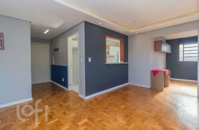 Apartamento com 2 quartos à venda na rua upamaroti, 400, cristal, porto alegre, 74 m2 por r$ 266.000