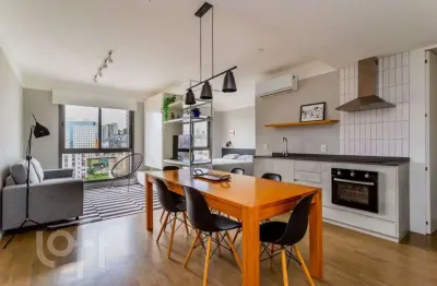 Apartamento com 1 quarto à venda na rua general lima e silva, 570, cidade baixa, porto alegre, 46 m2 por r$ 649.000