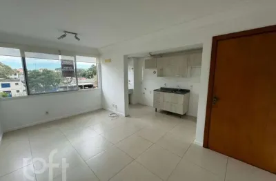 Apartamento com 2 quartos à venda na rua padre todesco, 927, partenon, porto alegre, 55 m2 por r$ 365.000