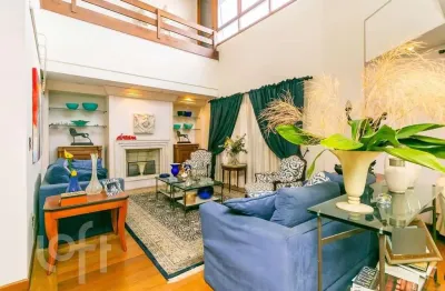 Apartamento com 4 quartos à venda na rua castro alves, 257, rio branco, porto alegre, 603 m2 por r$ 2.600.000