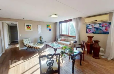 Apartamento com 3 quartos à venda na avenida carlos gomes, 257, mont serrat, porto alegre, 125 m2 por r$ 855.000
