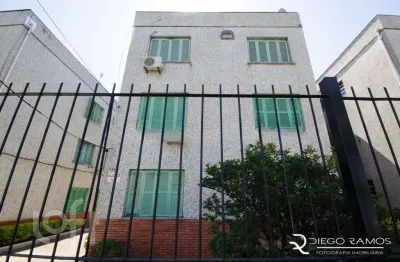 Apartamento com 3 quartos à venda na beco antônio carvalho, 1684, jardim carvalho, porto alegre, 80 m2 por r$ 310.000