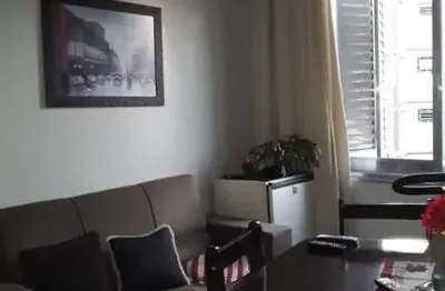 Apartamento com 2 quartos à venda na rua hipólito da costa, 231, santa tereza, porto alegre, 46 m2 por r$ 170.000