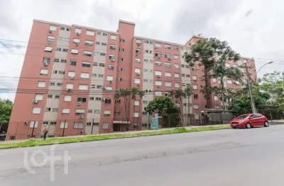 Apartamento com 1 quarto à venda na rua aracy froes, 257, jardim itu sabará, porto alegre, 43 m2 por r$ 180.000