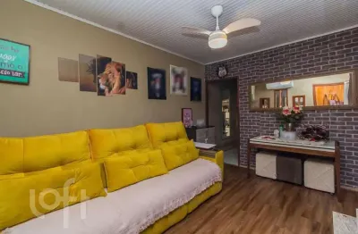 Casa com 3 quartos à venda na rua ademar correia silva, 51, sarandi, porto alegre, 63 m2 por r$ 237.990