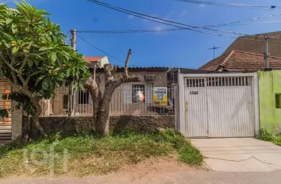 Casa com 3 quartos à venda na rua diretor augusto pestana, 1346, humaitá, porto alegre, 95 m2 por r$ 300.000