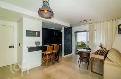 Apartamento com 1 quarto à venda na rua joão ernesto schmidt, 180, jardim itu sabará, porto alegre, 64 m2 por r$ 450.000