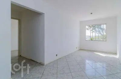 Apartamento com 1 quarto à venda na rua erechim, 1050, nonoai, porto alegre, 53 m2 por r$ 170.000