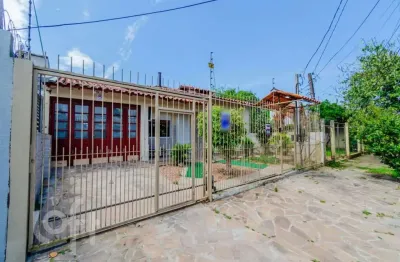 Casa com 3 quartos à venda na avenida salvador leão, 818, sarandi, porto alegre, 105 m2 por r$ 513.000