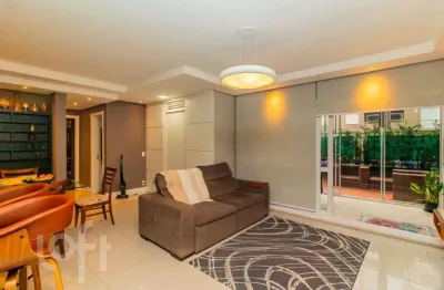 Apartamento com 3 quartos à venda na rua doutor carlos renato r. fonseca, 125, jardim itu sabará, porto alegre, 126 m2 por r$ 861.000