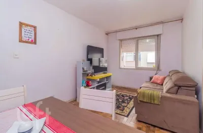 Apartamento com 1 quarto à venda na rua joão cândido, 18, vila ipiranga, porto alegre, 42 m2 por r$ 200.000