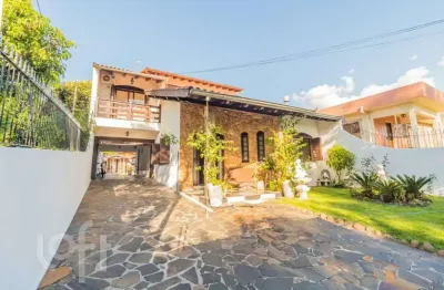 Casa com 3 quartos à venda na mutual, 67, morro santana, porto alegre, 240 m2 por r$ 900.000