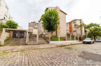 Apartamento com 1 quarto à venda na rua congonhas, 60, jardim itu sabará, porto alegre, 37 m2 por r$ 170.000