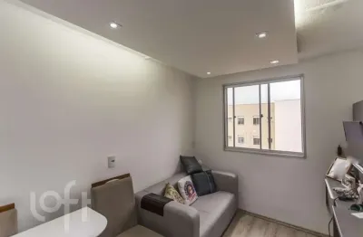 Apartamento com 2 quartos à venda na rua gabriel franco da luz, 560, sarandi, porto alegre, 42 m2 por r$ 160.000