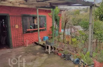 Casa com 5 quartos à venda na avenida herval, 287, cascata, porto alegre, 238 m2 por r$ 300.000