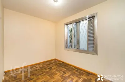 Apartamento com 2 quartos à venda na rua hipólito da costa, 211, santa tereza, porto alegre, 46 m2 por r$ 168.000