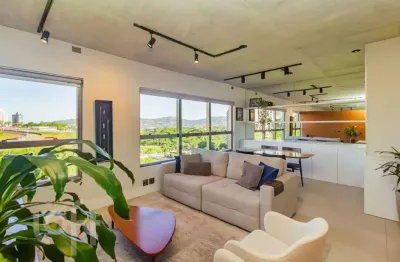 Apartamento com 1 quarto à venda na rua mário antunes da cunha, 511, petrópolis, porto alegre, 68 m2 por r$ 890.000