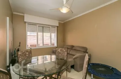 Apartamento com 2 quartos à venda na rua chico pedro, 84, camaquã, porto alegre, 61 m2 por r$ 280.000