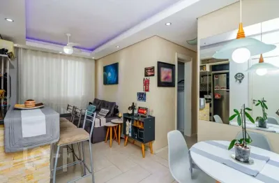 Apartamento com 2 quartos à venda na avenida engenheiro francisco rodolfo simch, 720, sarandi, porto alegre, 48 m2 por r$ 284.107
