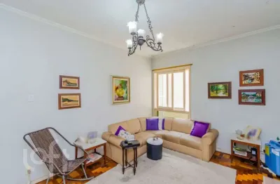 Apartamento com 3 quartos à venda na avenida alberto bins, 456, centro histórico, porto alegre, 81 m2 por r$ 400.000