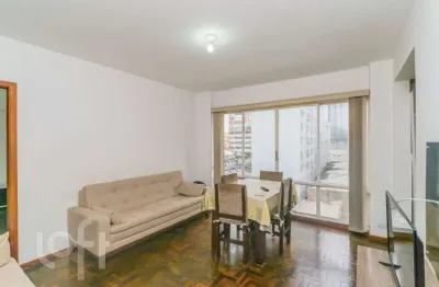 Apartamento com 1 quarto à venda na rua vigário josé inácio, 295, centro histórico, porto alegre, 46 m2 por r$ 205.000