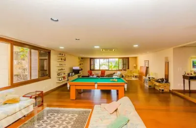 Apartamento com 4 quartos à venda na rua dona laura, 105, rio branco, porto alegre, 501 m2 por r$ 3.590.000