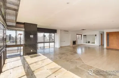 Apartamento com 4 quartos à venda na rua coronel joaquim pedro salgado, 145, rio branco, porto alegre, 274 m2 por r$ 1.990.000