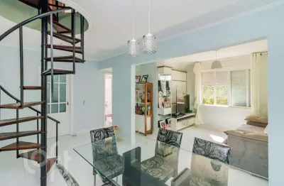 Apartamento com 3 quartos à venda na rua portuguesa, 276, partenon, porto alegre, 123 m2 por r$ 550.000