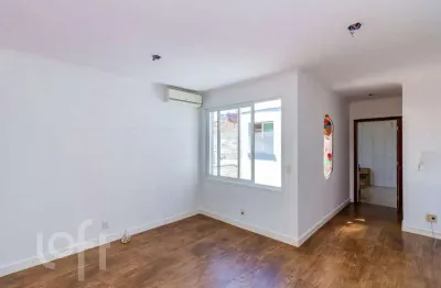 Apartamento com 2 quartos à venda na rua marcílio dias, 629, menino deus, porto alegre, 73 m2 por r$ 446.500