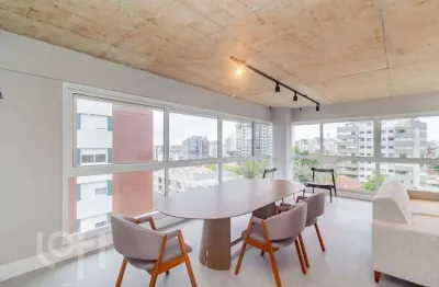 Apartamento com 3 quartos à venda na rua ferreira viana, 279, petrópolis, porto alegre, 129 m2 por r$ 2.255.000