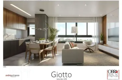 Apartamento com 2 quartos à venda na rua santos neto, 98, petrópolis, porto alegre, 63 m2 por r$ 775.000